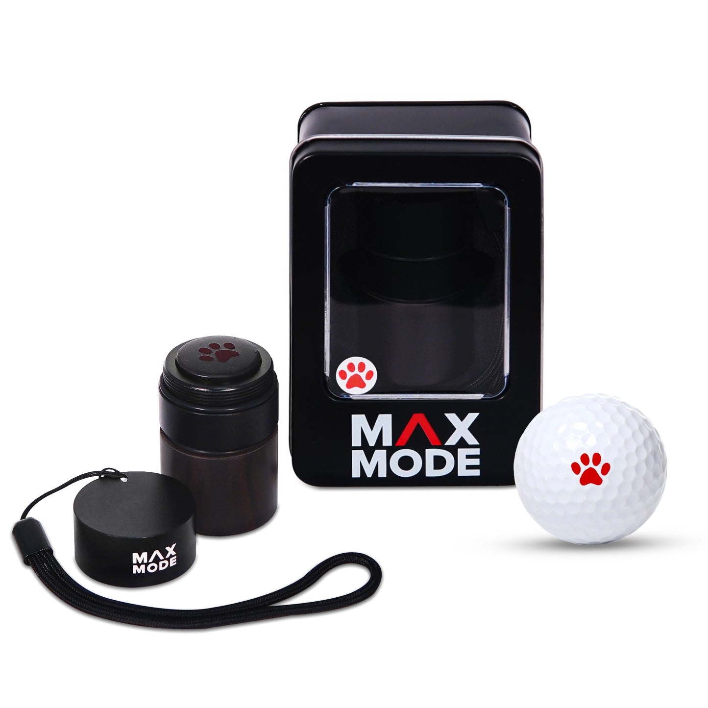 MaxMode Golf Ball Stamp